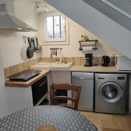 Lägenhet Chaleureux Avec Parking Gratuit *